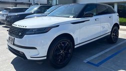 2026 Land Rover Range Rover Velar P250 S