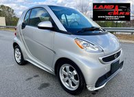 2013 Smart Fortwo pure