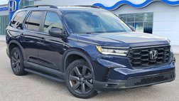 2023 Honda Pilot Sport