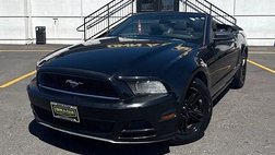 2013 Ford Mustang 