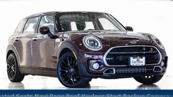 2019 MINI Clubman Cooper S