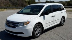 2011 Honda Odyssey EX-L