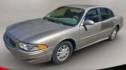 2002 Buick LeSabre Custom