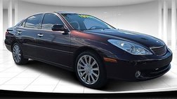 2005 Lexus ES 330 Base