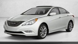 2013 Hyundai Sonata Limited 2.0T