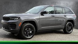 2025 Jeep Grand Cherokee Altitude X