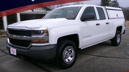 2017 Chevrolet Silverado 1500 Work Truck