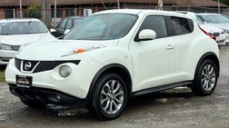 2012 Nissan JUKE SL