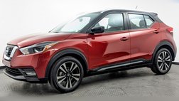 2019 Nissan Kicks SR