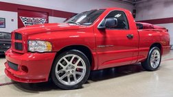 2005 Dodge Ram SRT-10 Base