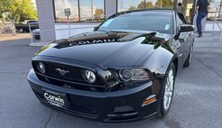 2013 Ford Mustang GT Premium