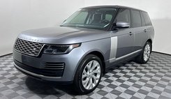 2021 Land Rover Range Rover P400 HSE Westminster Edition