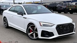 2023 Audi A5 quattro S line Prem Plus 45 TFSI