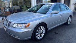 2008 Hyundai Azera Limited