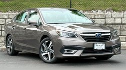 2022 Subaru Legacy Limited