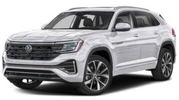 2026 Volkswagen Atlas Cross Sport SEL Premium R-Line 4Motion