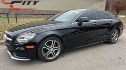 2015 Mercedes-Benz CLS-Class CLS 400