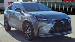 2016 Lexus NX 200t NX 200t