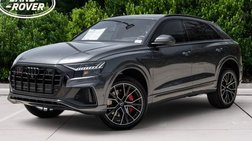 2023 Audi SQ8 4.0T quattro Prestige