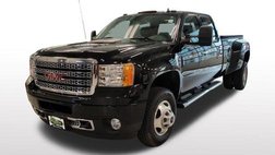 2013 GMC Sierra 3500HD Denali