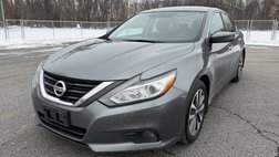 2016 Nissan Altima 2.5 SV