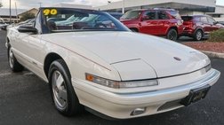 1990 Buick Reatta Base