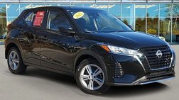 2025 Nissan Kicks Play S