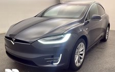 2020 Tesla Model X Long Range