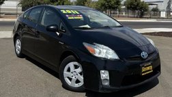 2011 Toyota Prius Two