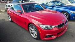 2016 BMW 4 Series 435i xDrive