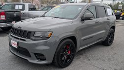 2021 Jeep Grand Cherokee SRT