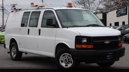 2012 GMC Savana 2500