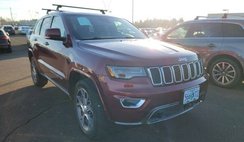 2018 Jeep Grand Cherokee Sterling Edition