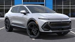 2025 Chevrolet Equinox EV RS