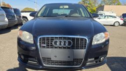 2008 Audi A4 Base