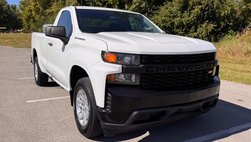2020 Chevrolet Silverado 1500 Work Truck