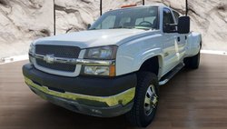2004 Chevrolet Silverado 3500 Base