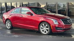2015 Cadillac ATS 2.5L Luxury