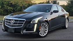 2014 Cadillac CTS 2.0T Performance Collection