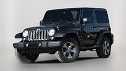 2018 Jeep Wrangler Sport