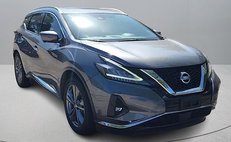 2019 Nissan Murano Platinum