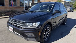 2019 Volkswagen Tiguan SEL