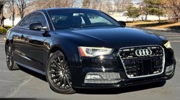 2015 Audi A5 2.0T quattro Premium Plus