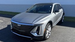 2024 Cadillac LYRIQ Luxury 3