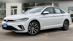 2026 Volkswagen Jetta SE