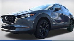 2025 Mazda CX-30 2.5 S Carbon Edition