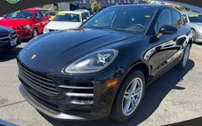 2019 Porsche Macan Base
