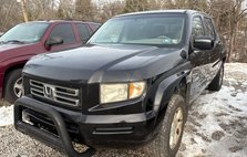 2006 Honda Ridgeline RTS