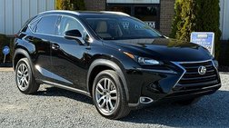 2015 Lexus NX 200t 200t