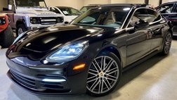 2020 Porsche Panamera 4S